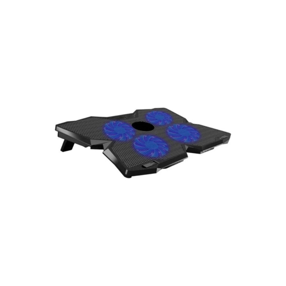 DEXİM DNA001 4 FAN LEDLİ NOTEBOOK SOĞUTUCU STAND