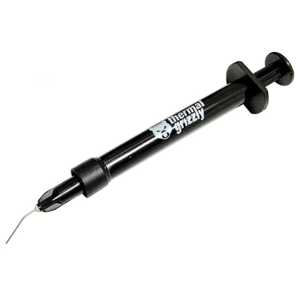 Thermal Grizzly Conductonaut Likit Metal 1gr 73w Yüksek Performan