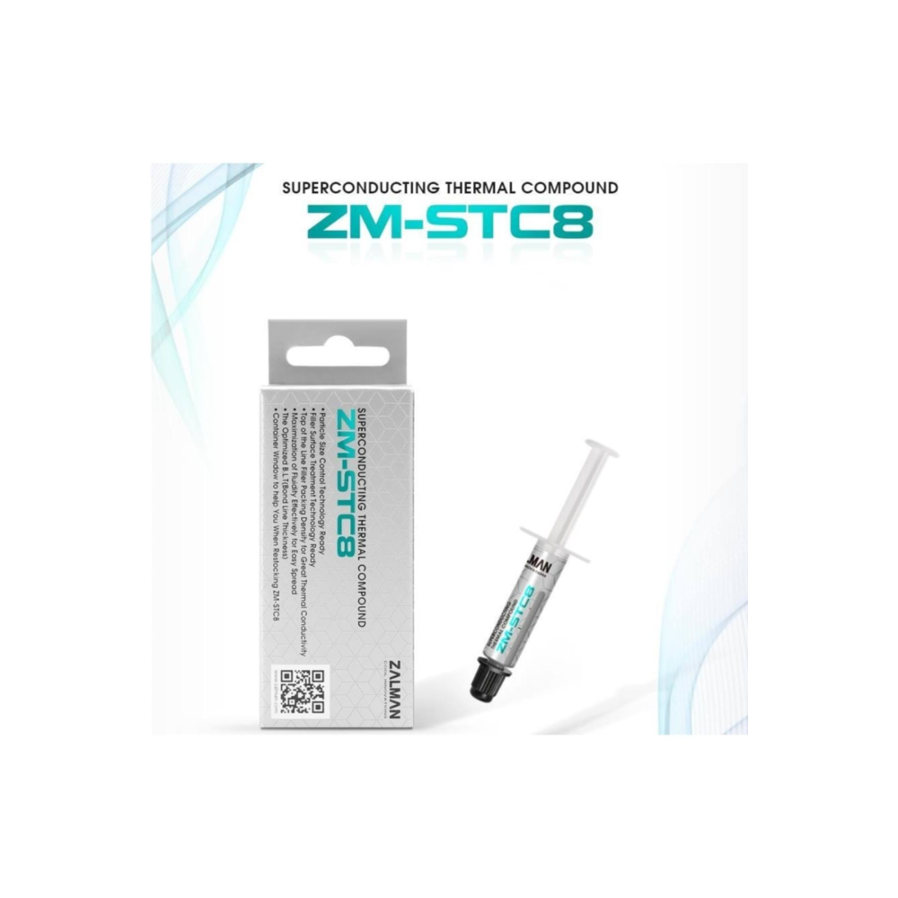Zalman ZM-STC8 1,5 gr Termal Macun