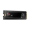 Samsung 980 Pro Mz-v8p1t0cw 1 Tb Nvme M.2 Ssd