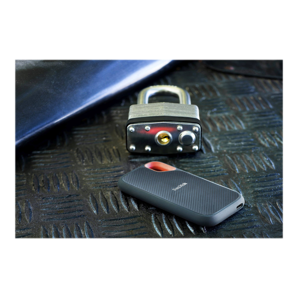 SanDisk Extreme Portable SSD 1050MB/s 1TB