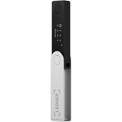 Ledger Nano X Bitcoin Cüzdanı