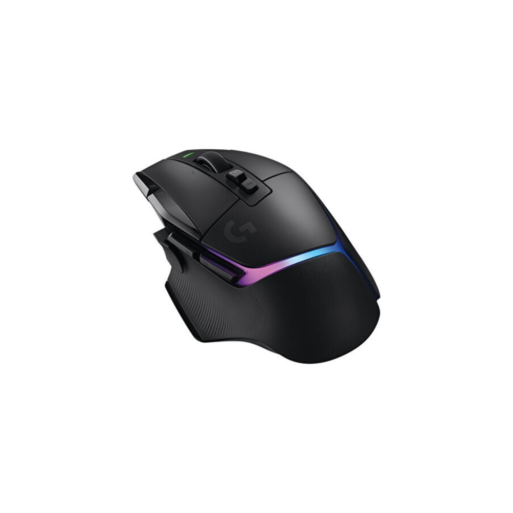 Logitech G G502 X Plus Kablosuz Oyuncu Mouse Siyah
