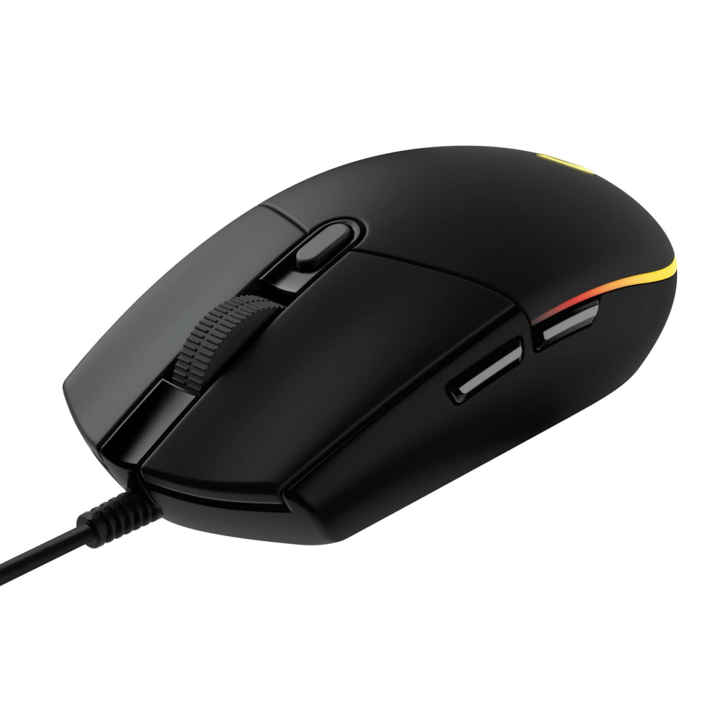 Logitech G203 Lightsync RGB Oyuncu Mouse