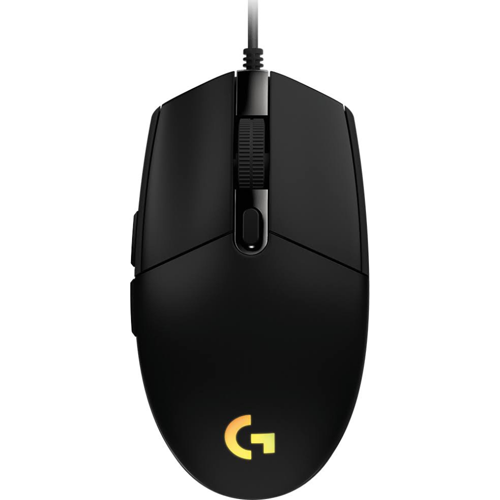 Logitech G203 Lightsync RGB Oyuncu Mouse