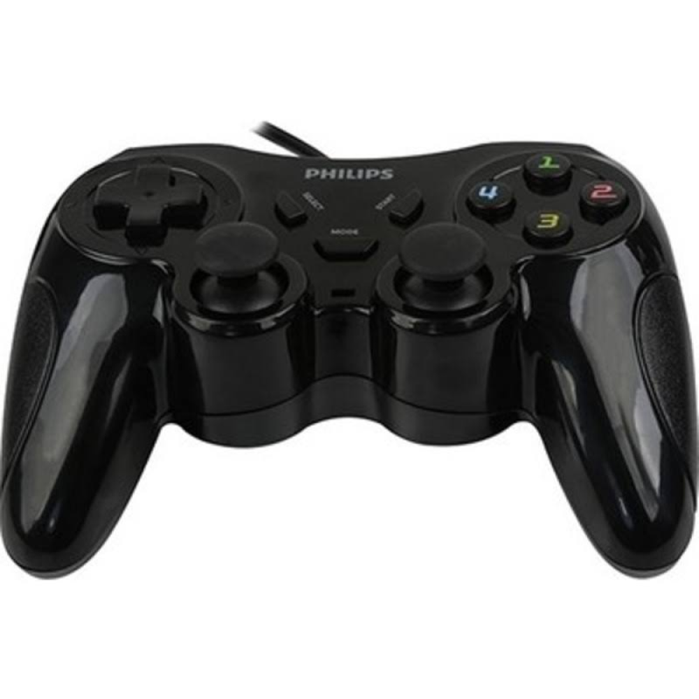 Philips SPL9405 USB PS3/PC Çift Titreşimli Gamepad