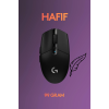 LOGITECH G305 910-005283 Lightspeed Kablosuz Gaming Oyuncu Mouse
