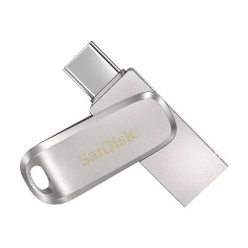 SanDisk Ultra Dual Drive Luxe 128gb Usb Type-c Bellek Sdddc4-128g-g46