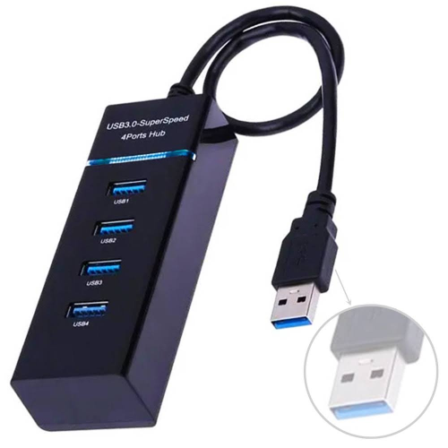 4 PORT 303 3.0 HUB USB ÇOĞALTICI