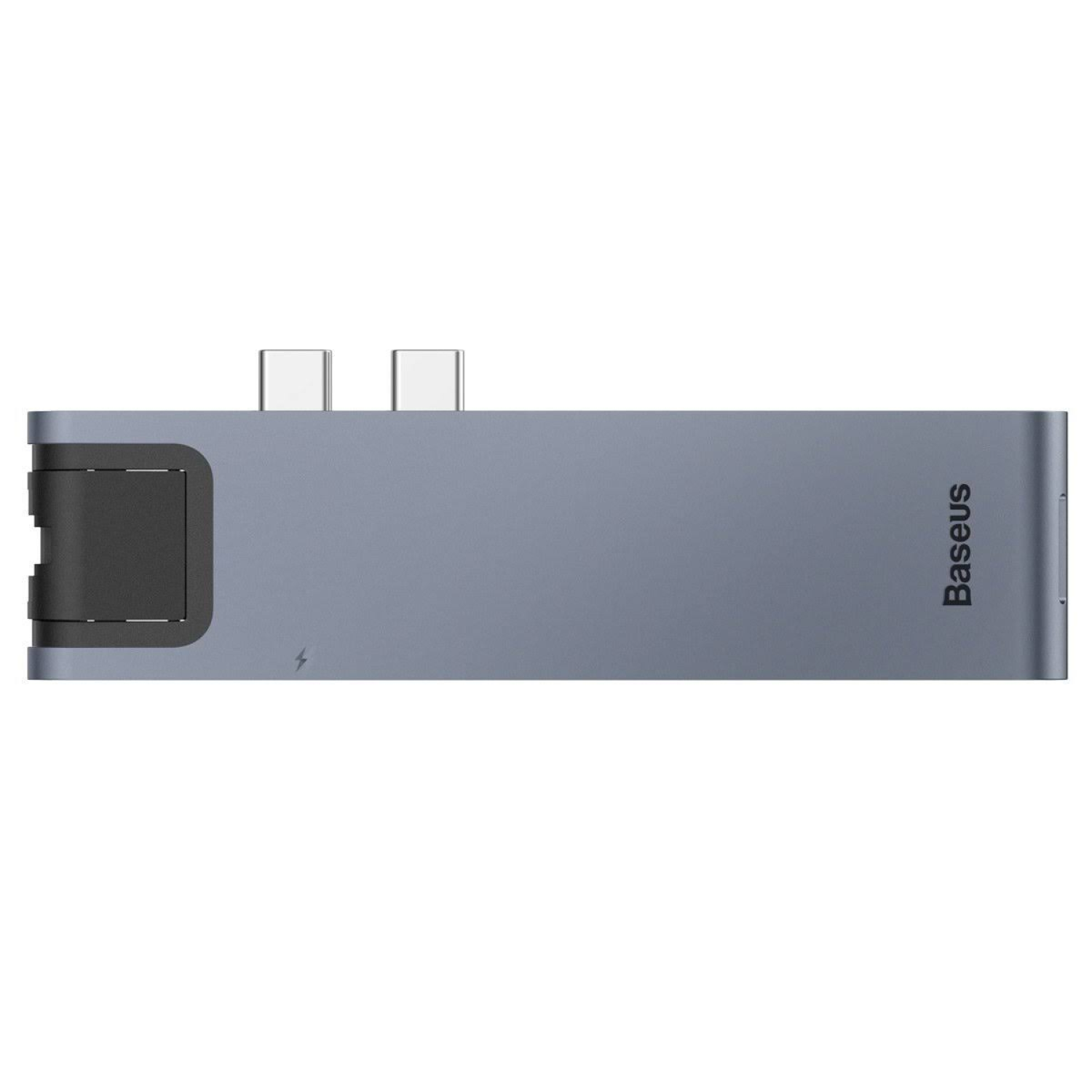 Baseus 7 In 1 Thunderbolt Type C Ethernet HDMI Macbook Çevirici