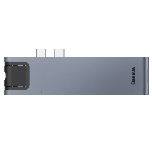 Baseus 7 In 1 Thunderbolt Type C Ethernet HDMI Macbook Çevirici