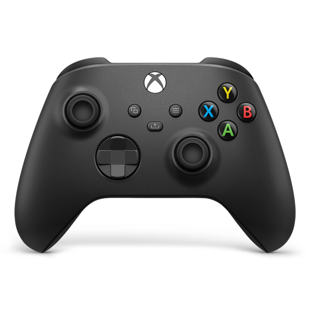 Xbox Wireless Controller Siyah, 9. Nesil