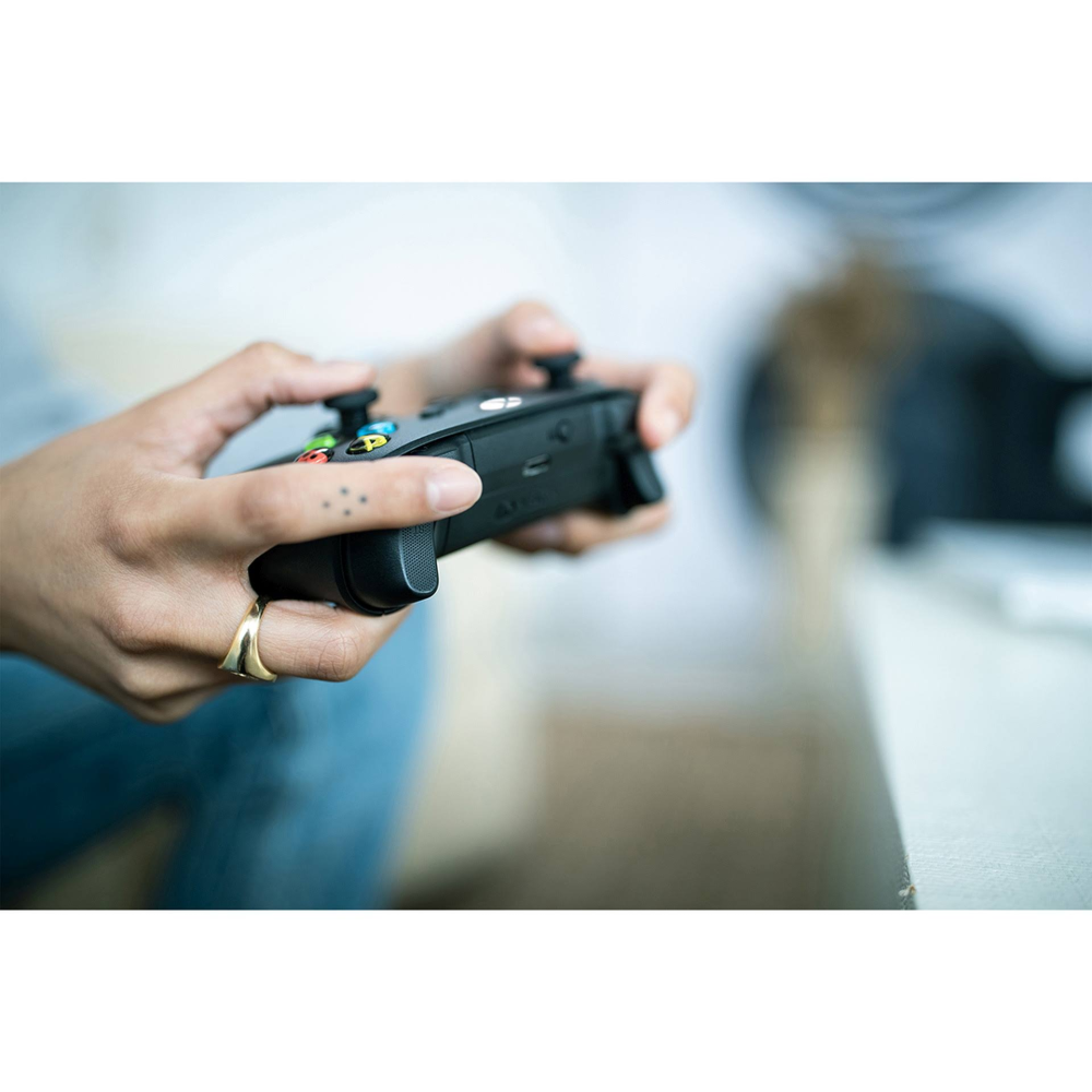 Xbox Wireless Controller Siyah, 9. Nesil