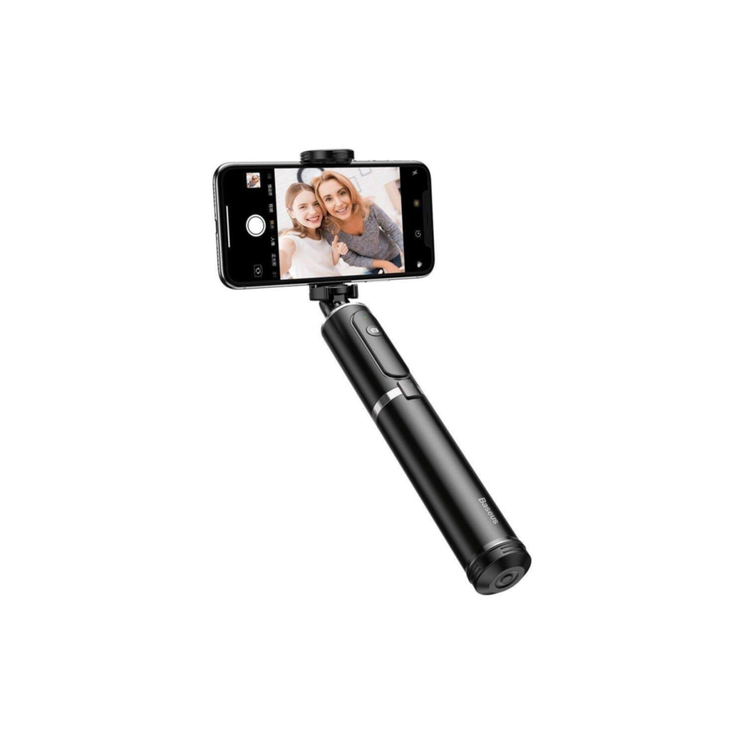 Baseus Uzaktan Kumandalı Bluetooth Tripod Selfie Çubuğu