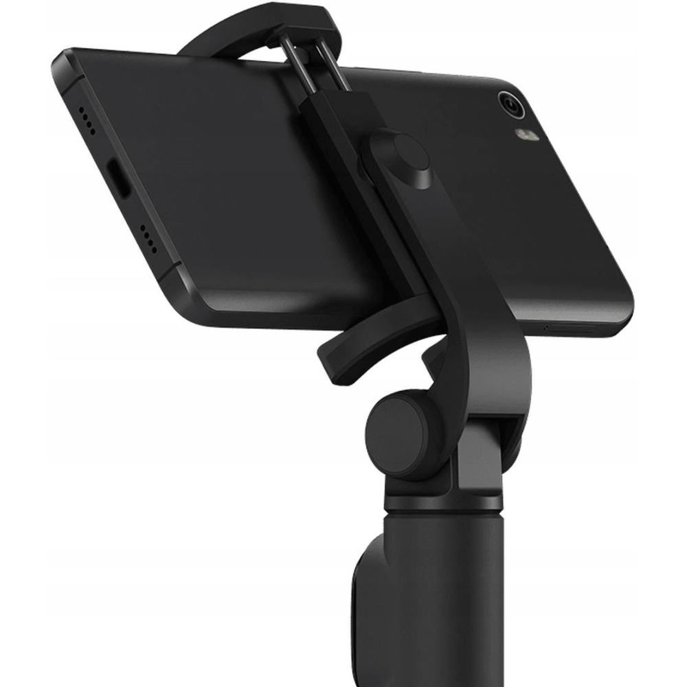 Xiaomi Selfie Çubuğu Tripod Bluetooth Uzaktan Kumandalı - Siyah