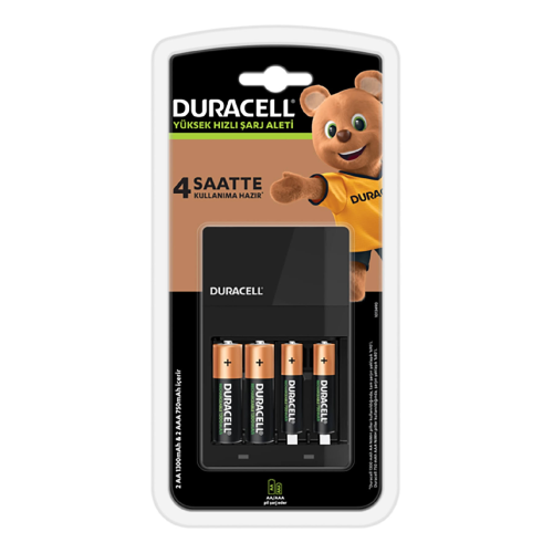 Duracell Cef 14 Pil Şarj Aleti