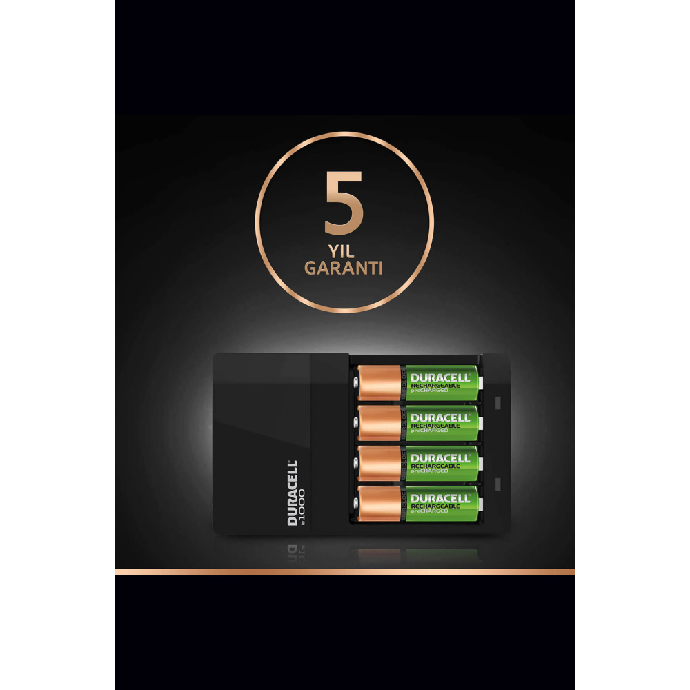 Duracell Cef 14 Pil Şarj Aleti