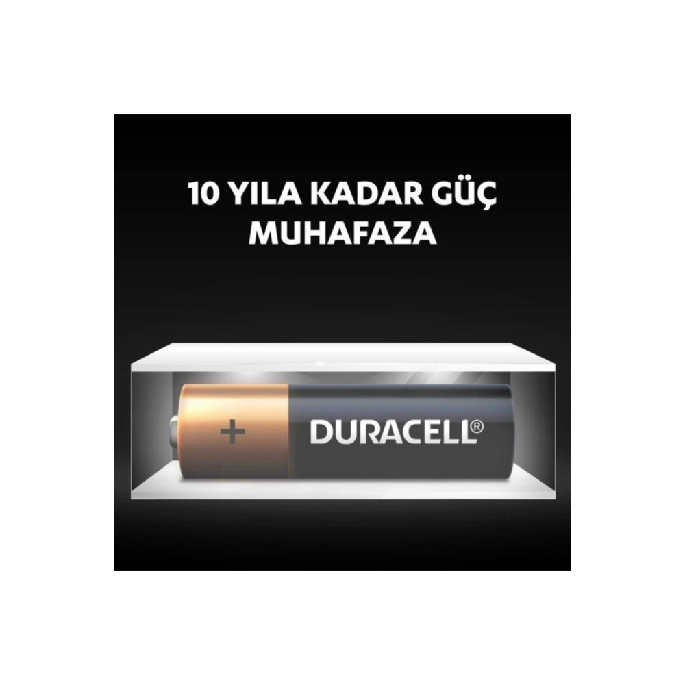 Duracell Pil Kalem Aa 10'lu