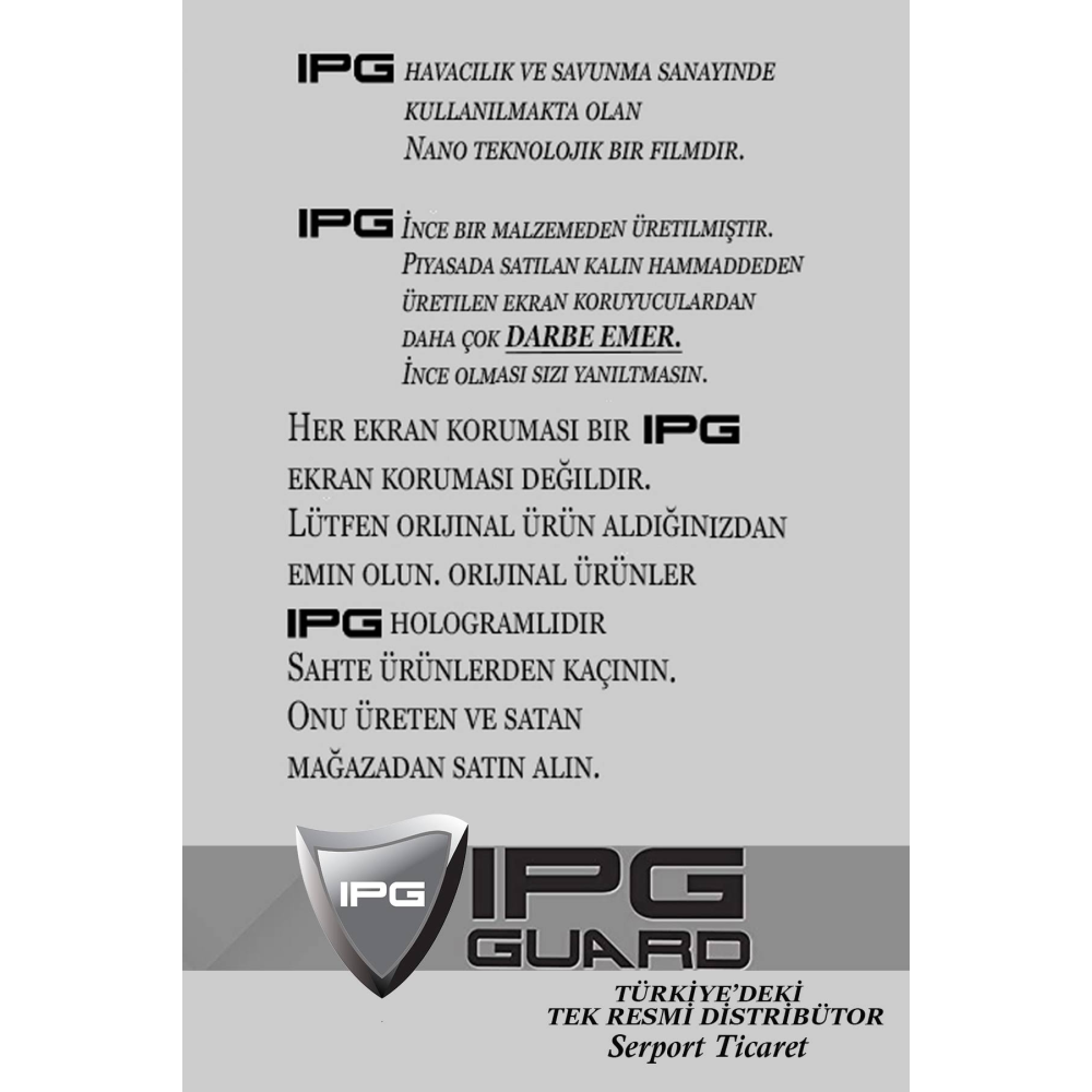 IPG Xiaomi Redmi Note 11 Pro Tam Kaplama (Ekran ve Arka Koruma)