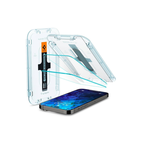 iPhone 14 Pro Cam Ekran Koruyucu, Spigen Kolay Kurulum Glas.tR EZ Fit (2 Adet)