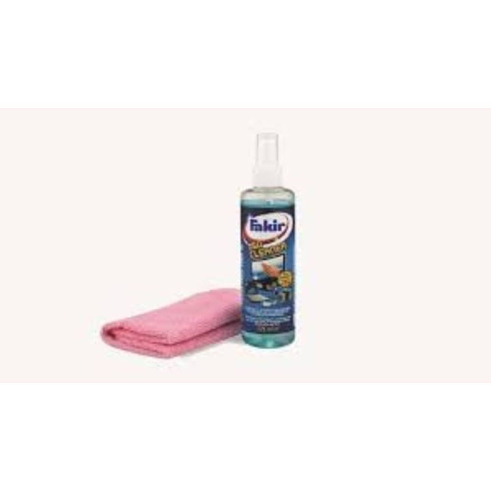 Fakir LCD Cleaner Ekran Temizleyici 225 ml