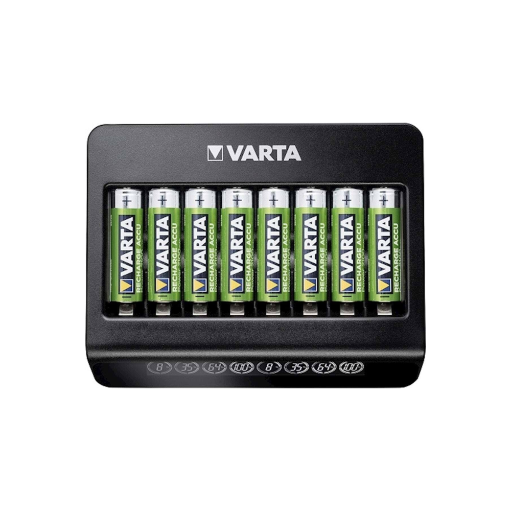 Varta 57681 Lcd Multi Pil Şarj Cihazı