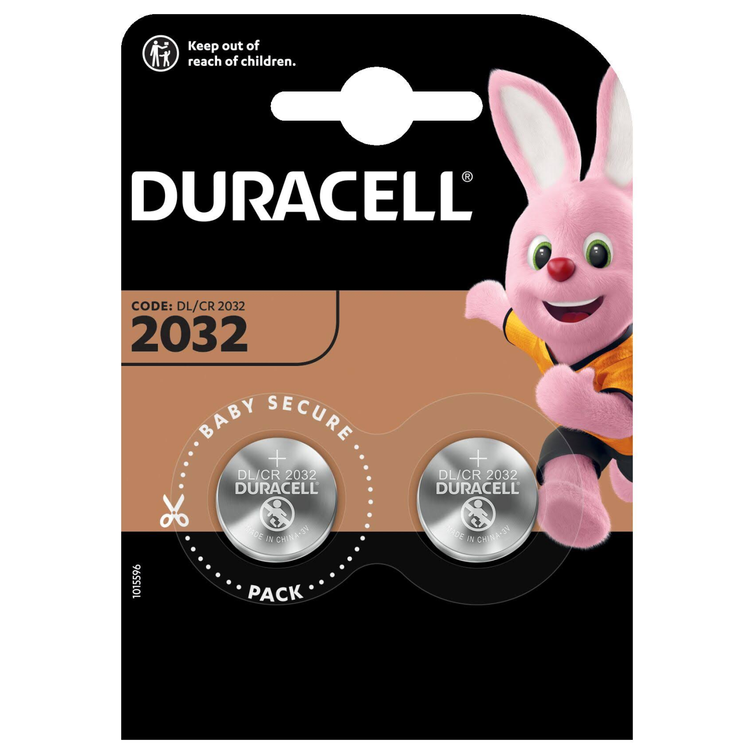 Duracell Pil 2032