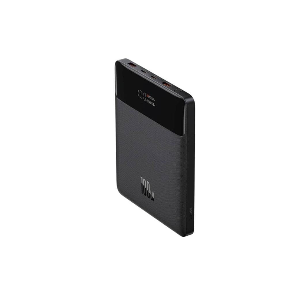 Baseus 100w Pd 20000mah Dijital Göstergeli Hızlı Şarj Powerbank
