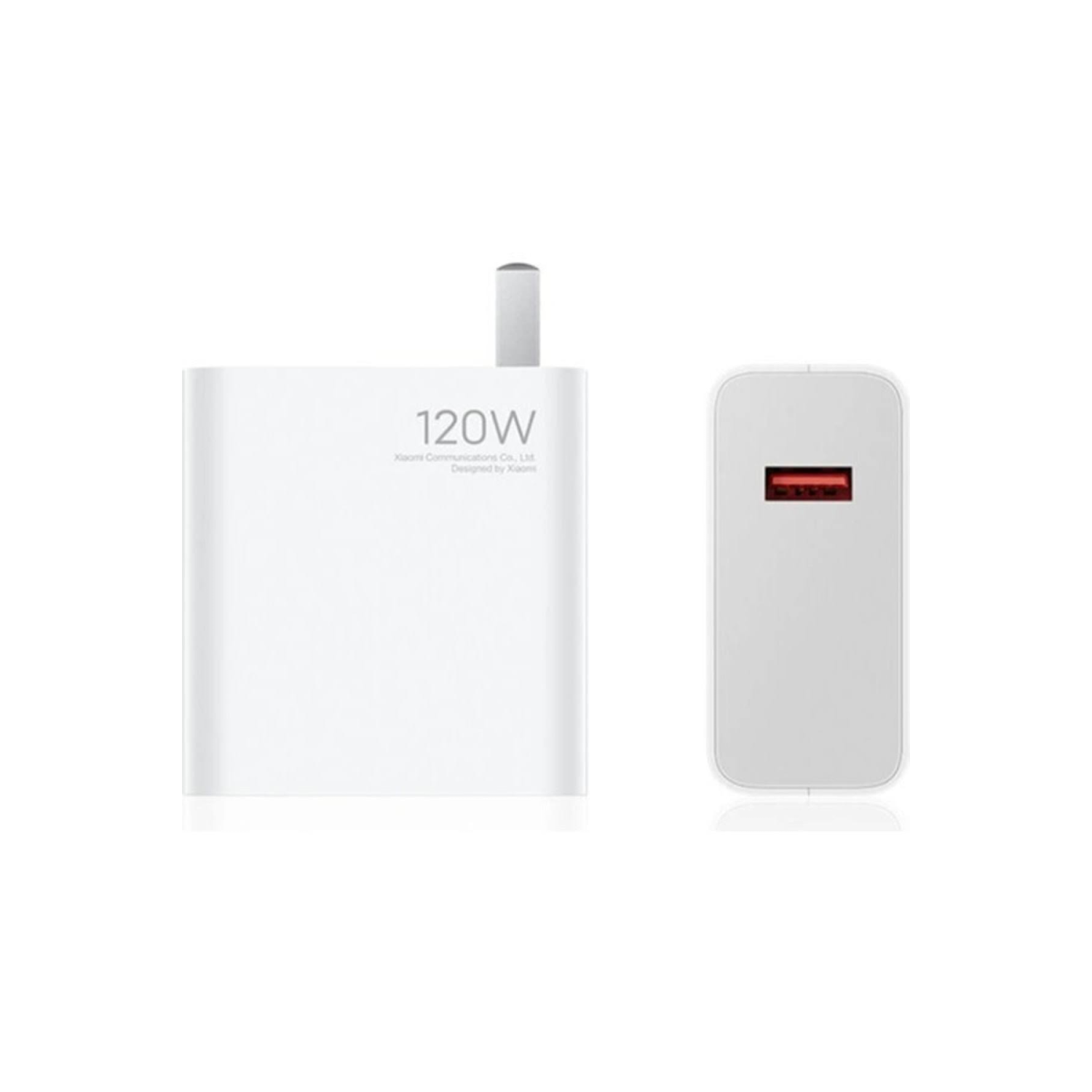 Xiaomi 120W Ultra Hızlı Şarj Aleti Type-C Kablo Seti