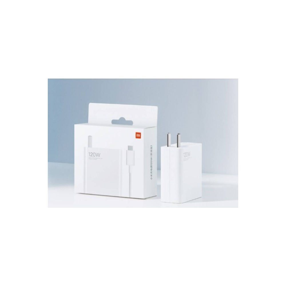 Xiaomi 120W Ultra Hızlı Şarj Aleti Type-C Kablo Seti