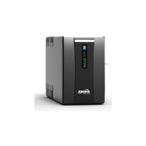 Powerful SLE-1500 1500VA Line Interactive Ups Kesintisiz Güç Kaynağı