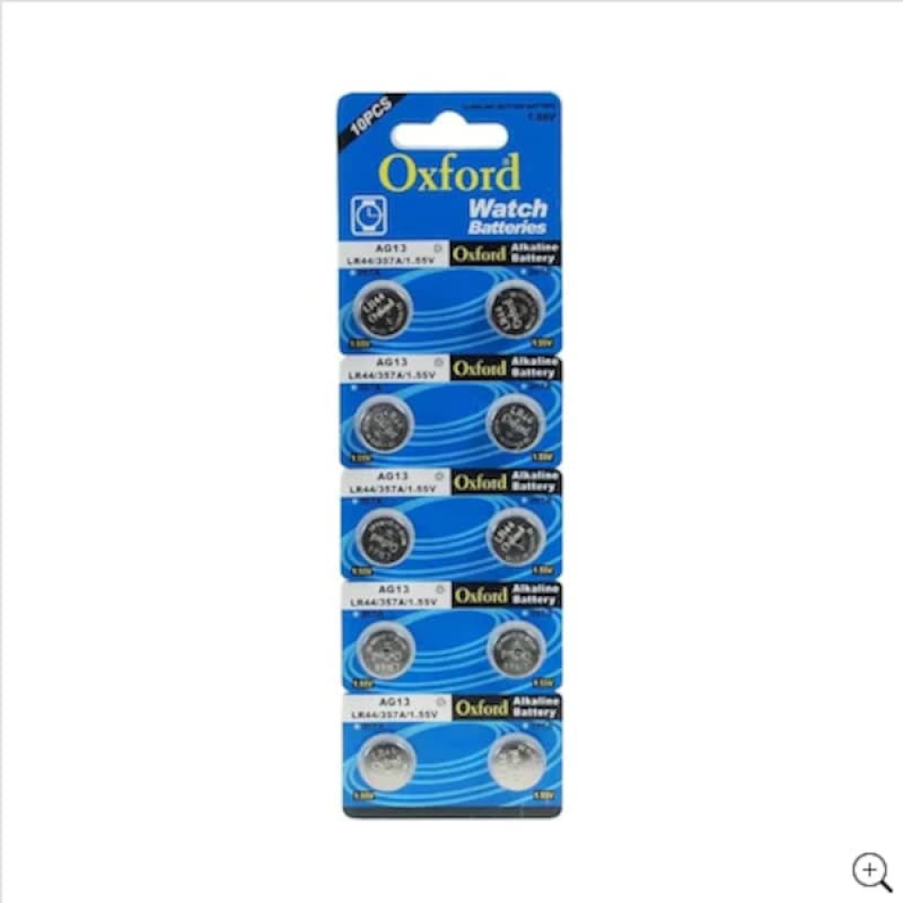 Oxford Ag13 Pil