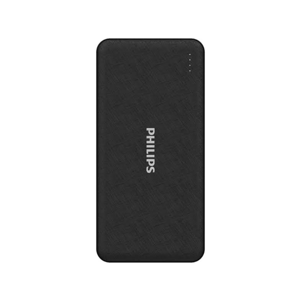 Philips DLP1910NB Siyah 10000 mAh Powerbank