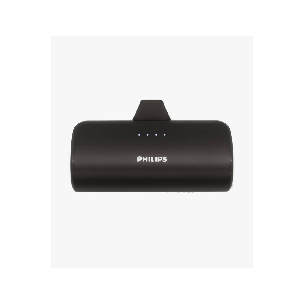 Philips Powerbank Dlp2510c/00 2500 Mah Type-C Taşınabilir Siyah