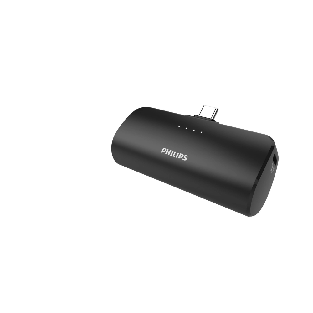 Philips Powerbank Dlp2510c/00 2500 Mah Type-C Taşınabilir Siyah