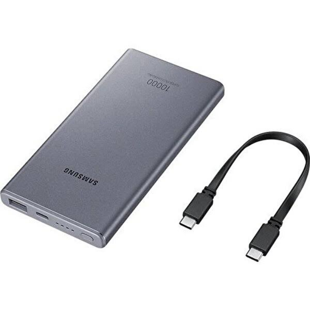 Samsung Eb-P3300x 25W Powerbank 10000 Mah Hızlı Şarj Gri