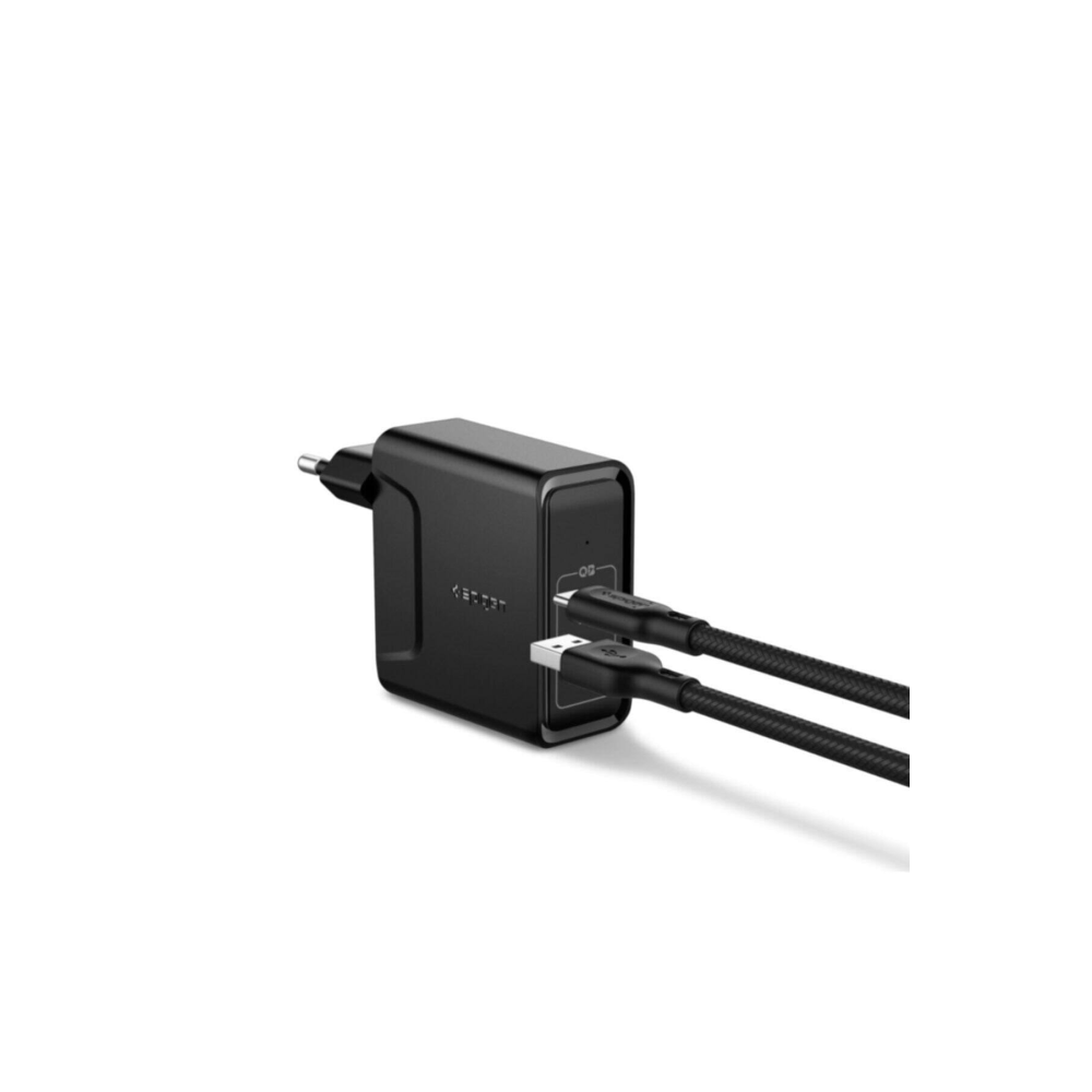 Spigen F211 Steadiboost 48w Hızlı Şarj Cihazı (usb-c Pd 3.0 30w +