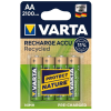 Varta 2100 Mah 1.2v Aa Şarjlı Pil 56616 (4 Adet)