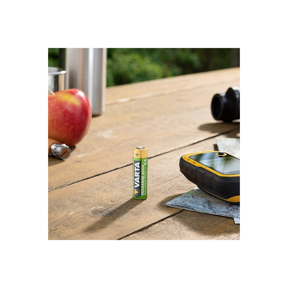 Varta 2100 Mah 1.2v Aa Şarjlı Pil 56616 (4 Adet)