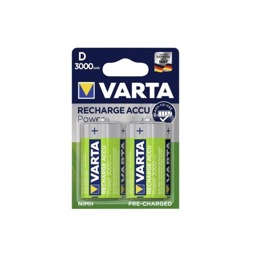 Varta 56720 D 3000 Mah Büyük Boy Pil