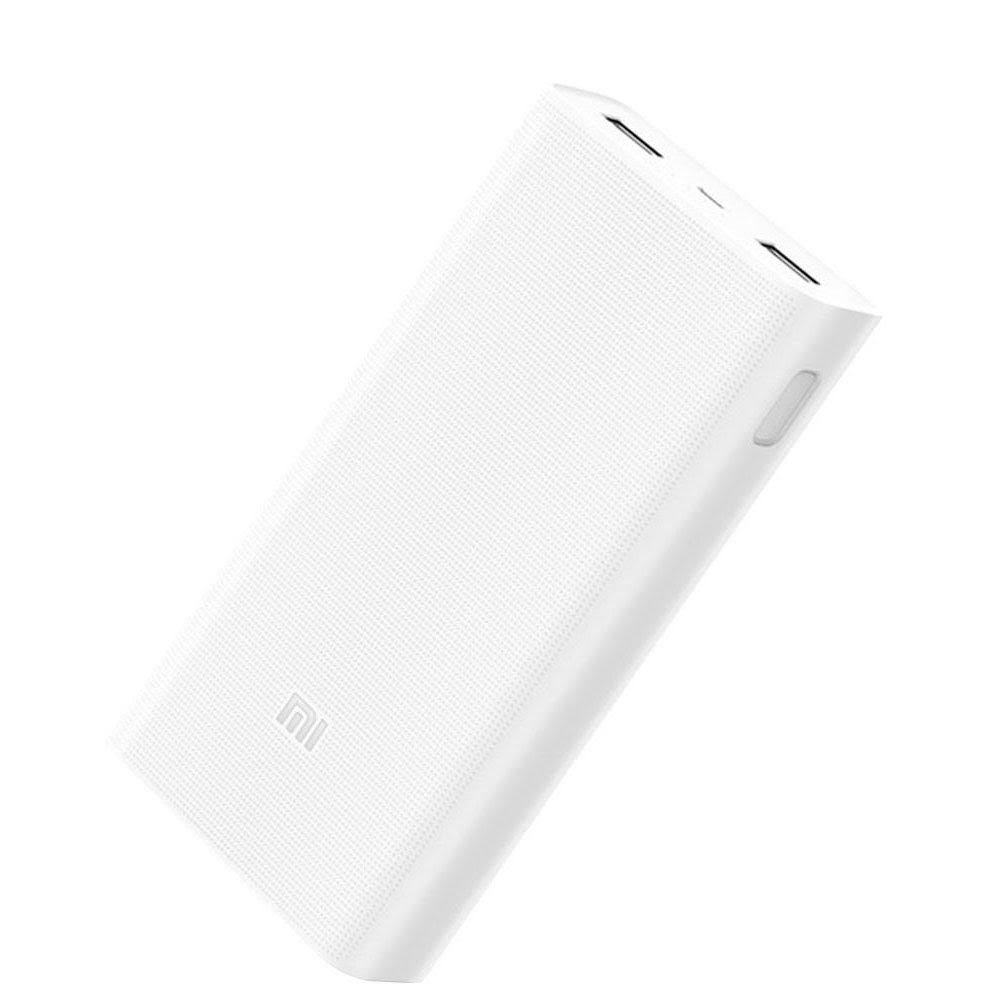Xiaomi 20000 Mah (versiyon 2) Quick Charge 3.0 Taşınabilir Hızlı Şarj