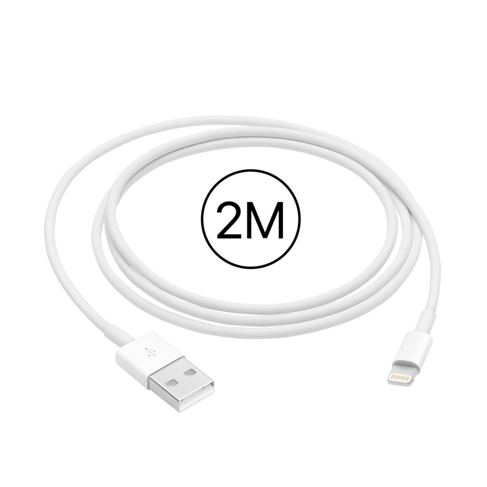 Apple Lightning 2m USB Kablosu MD819ZM.A