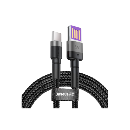 Baseus Cafule Hw Type-c Hızlı Şarj Data Kablosu 40w 1 Metre
