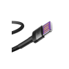 Baseus Cafule Hw Type-c Hızlı Şarj Data Kablosu 40w 1 Metre