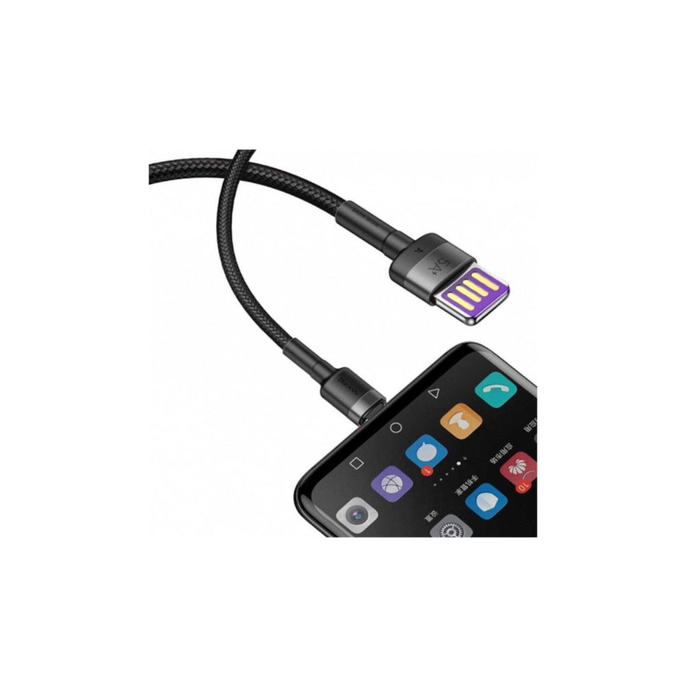 Baseus Cafule Hw Type-c Hızlı Şarj Data Kablosu 40w 1 Metre
