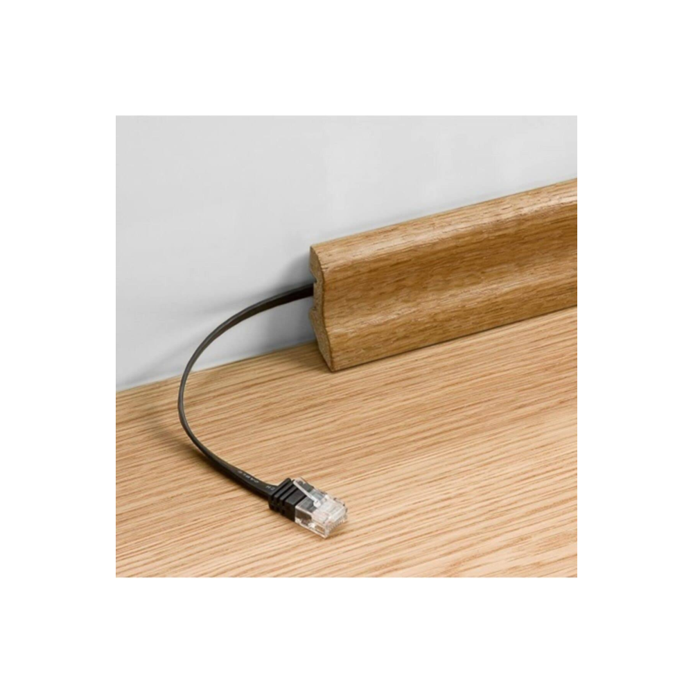 Irenis Cat6 Yassı Ethernet Network Lan İnternet Kablosu