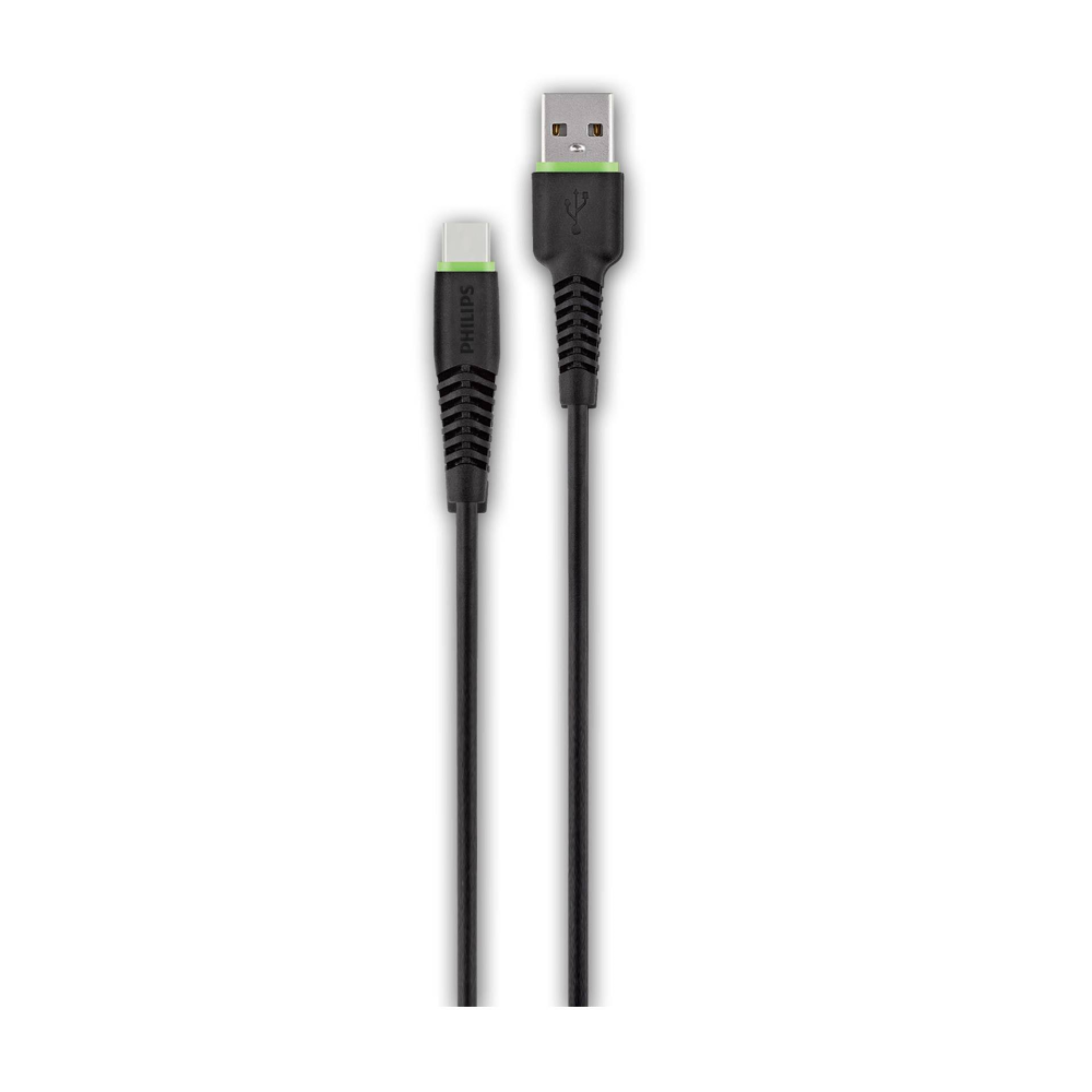 Philips DLC1530C Type-C Hızlı Şarj ve Data Kablosu 1.2m