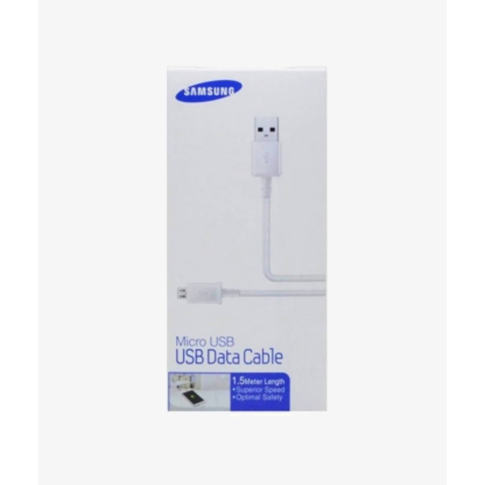 Samsung ECB DU4EWEGSTD USB Veri Kablosu Beyaz