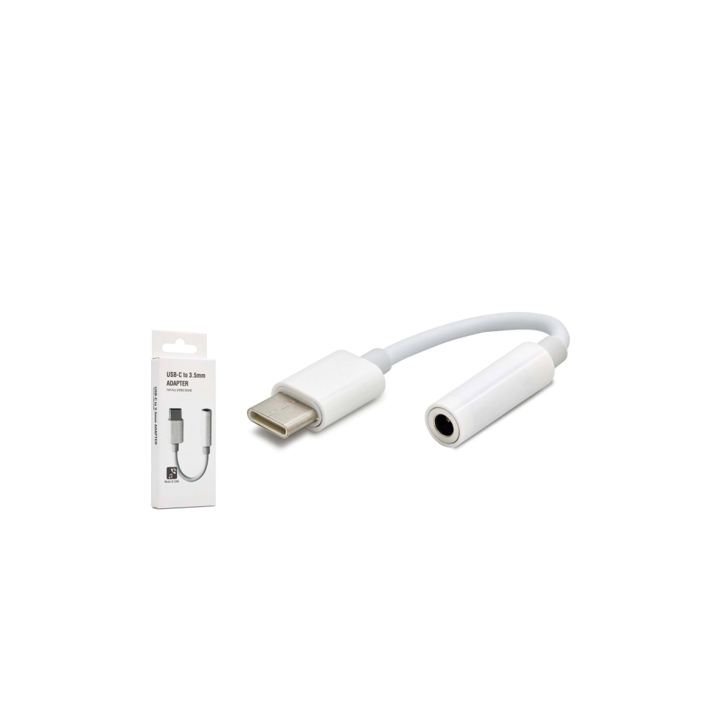 HADRON HDX1002(4657) ÇEVİRİCİ TYPE-C TO AUX 3.5MM KUTULU