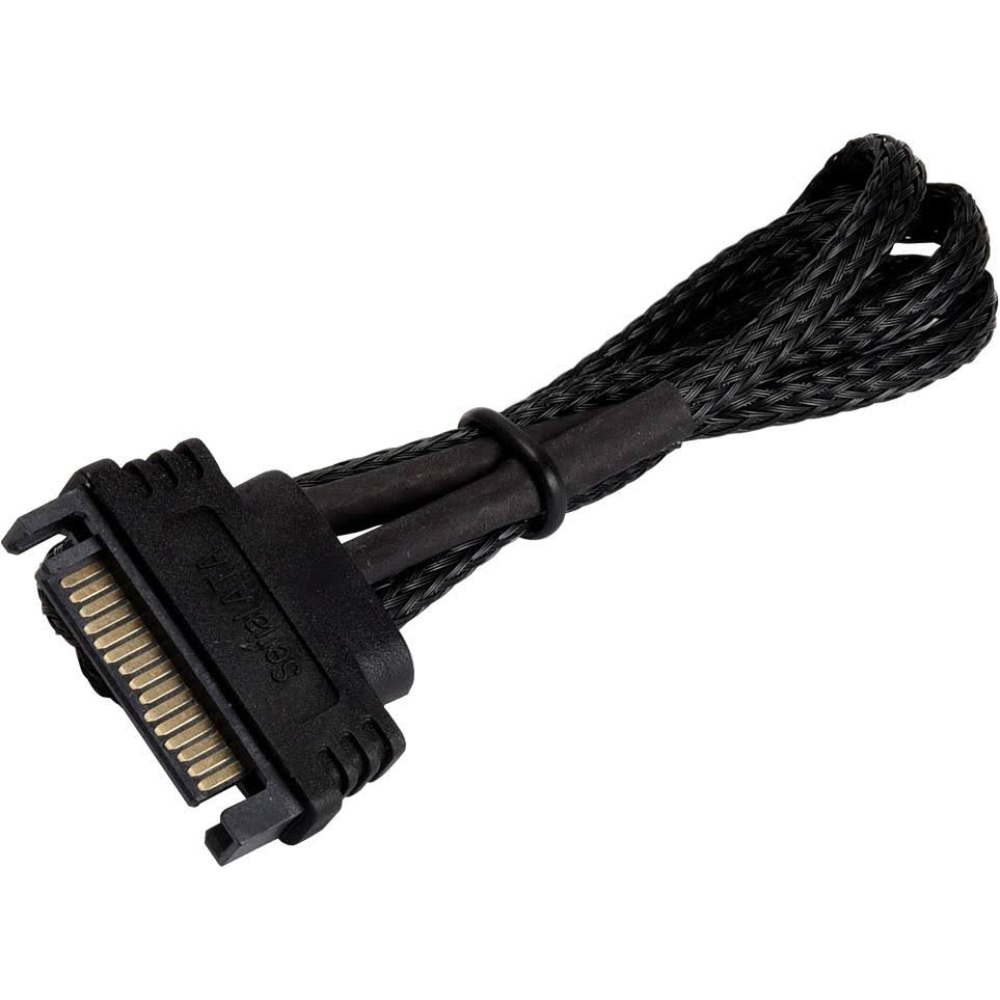 LIAN LI STRİMER 24-PİN LED POWER SUPPLY UZATMA KABLOSU